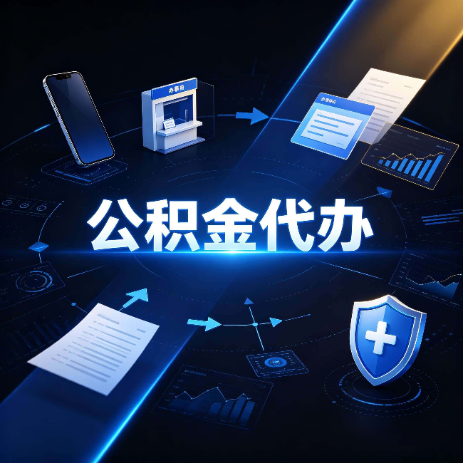 湖州公积金代办市场里有哪几类 看清楚再选