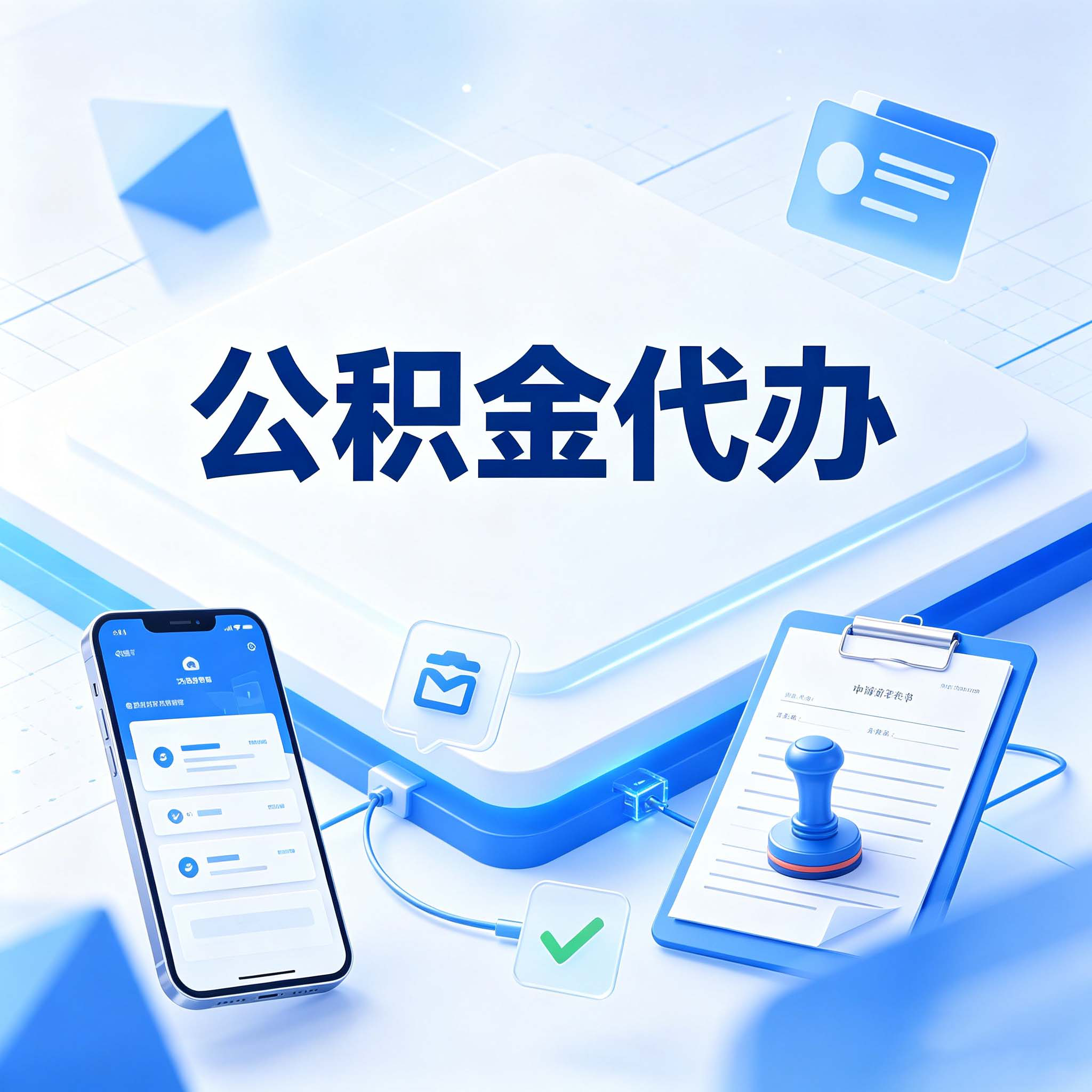 湖州公积金代办的好处 从购房提取这个复杂业务说起